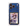 プレミアムスクエアケース with MagSafe［ クイズRPG 魔法使いと黒猫のウィズ - ハデスIV ］