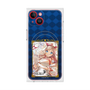 プレミアムスクエアケース with MagSafe［ クイズRPG 魔法使いと黒猫のウィズ - ガトリン ］