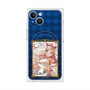 プレミアムスクエアケース with MagSafe［ クイズRPG 魔法使いと黒猫のウィズ - ガトリン ］