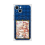プレミアムスクエアケース with MagSafe［ クイズRPG 魔法使いと黒猫のウィズ - ガトリン ］