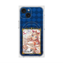 プレミアムスクエアケース with MagSafe［ クイズRPG 魔法使いと黒猫のウィズ - ガトリン ］