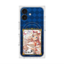プレミアムスクエアケース with MagSafe［ クイズRPG 魔法使いと黒猫のウィズ - ガトリン ］