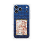プレミアムスクエアケース with MagSafe［ クイズRPG 魔法使いと黒猫のウィズ - ガトリン ］