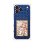 プレミアムスクエアケース with MagSafe［ クイズRPG 魔法使いと黒猫のウィズ - ガトリン ］