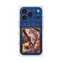 プレミアムスクエアケース with MagSafe［ クイズRPG 魔法使いと黒猫のウィズ - アルドベリク ］
