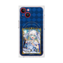 プレミアムスクエアケース with MagSafe［ クイズRPG 魔法使いと黒猫のウィズ - リルム ］