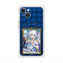 プレミアムスクエアケース with MagSafe［ クイズRPG 魔法使いと黒猫のウィズ - リルム ］