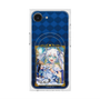 プレミアムスクエアケース with MagSafe［ クイズRPG 魔法使いと黒猫のウィズ - リルム ］