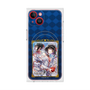 プレミアムスクエアケース with MagSafe［ クイズRPG 魔法使いと黒猫のウィズ - スノウ ］