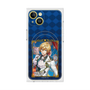 プレミアムスクエアケース with MagSafe［ クイズRPG 魔法使いと黒猫のウィズ - エターナル・ロア ］