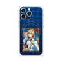 プレミアムスクエアケース with MagSafe［ クイズRPG 魔法使いと黒猫のウィズ - エターナル・ロア ］