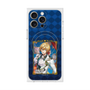 プレミアムスクエアケース with MagSafe［ クイズRPG 魔法使いと黒猫のウィズ - エターナル・ロア ］