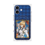 プレミアムスクエアケース with MagSafe［ クイズRPG 魔法使いと黒猫のウィズ - エターナル・ロア ］