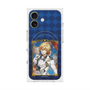 プレミアムスクエアケース with MagSafe［ クイズRPG 魔法使いと黒猫のウィズ - エターナル・ロア ］
