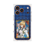プレミアムスクエアケース with MagSafe［ クイズRPG 魔法使いと黒猫のウィズ - エターナル・ロア ］