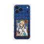 プレミアムスクエアケース with MagSafe［ クイズRPG 魔法使いと黒猫のウィズ - エターナル・ロア ］