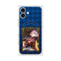 プレミアムスクエアケース with MagSafe［ クイズRPG 魔法使いと黒猫のウィズ - ラシュリィ ］