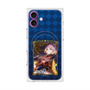 プレミアムスクエアケース with MagSafe［ クイズRPG 魔法使いと黒猫のウィズ - ラシュリィ ］