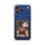 プレミアムスクエアケース with MagSafe［ クイズRPG 魔法使いと黒猫のウィズ - ラシュリィ ］
