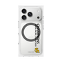 プレミアムスクエアケース with MagSafe［ 福岡ソフトバンクホークス - PERSOL PACIFIC LEAGUE 2025 CHAMOIONS - 縦ロゴ ］