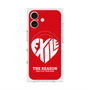 プレミアムスクエアケース with MagSafe［ EXILE LIVE TOUR 2025 "THE REASON" - ハートロゴ ］