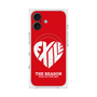 プレミアムスクエアケース with MagSafe［ EXILE LIVE TOUR 2025 "THE REASON" - ハートロゴ ］