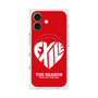 プレミアムスクエアケース with MagSafe［ EXILE LIVE TOUR 2025 "THE REASON" - ハートロゴ ］