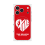 プレミアムスクエアケース with MagSafe［ EXILE LIVE TOUR 2025 "THE REASON" - ハートロゴ ］
