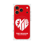 プレミアムスクエアケース with MagSafe［ EXILE LIVE TOUR 2025 "THE REASON" - ハートロゴ ］