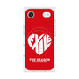 プレミアムスクエアケース with MagSafe［ EXILE LIVE TOUR 2025 "THE REASON" - ハートロゴ ］