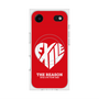 プレミアムスクエアケース with MagSafe［ EXILE LIVE TOUR 2025 "THE REASON" - ハートロゴ ］