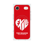 プレミアムスクエアケース with MagSafe［ EXILE LIVE TOUR 2025 "THE REASON" - ハートロゴ ］