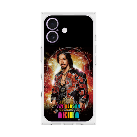 プレミアムスクエアケース with MagSafe［ EXILE LIVE TOUR 2025 "THE REASON" - AKIRA ］