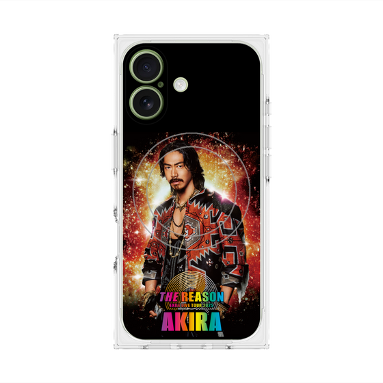 プレミアムスクエアケース with MagSafe［ EXILE LIVE TOUR 2025 "THE REASON" - AKIRA ］