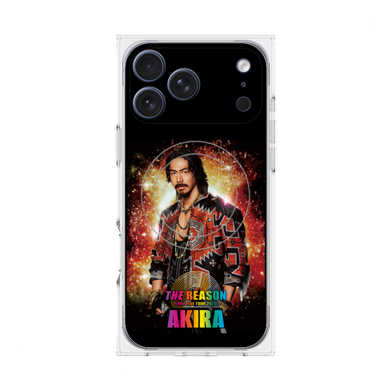 プレミアムスクエアケース with MagSafe［ EXILE LIVE TOUR 2025 "THE REASON" - AKIRA ］