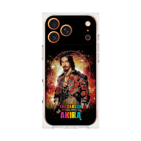 プレミアムスクエアケース with MagSafe［ EXILE LIVE TOUR 2025 "THE REASON" - AKIRA ］