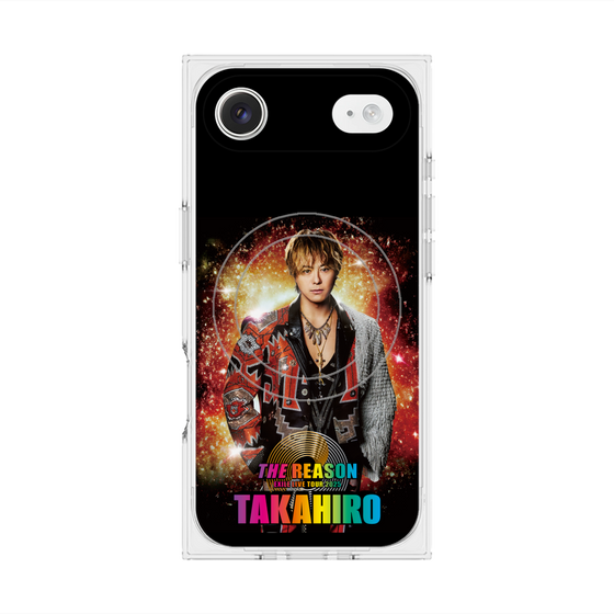 プレミアムスクエアケース with MagSafe［ EXILE LIVE TOUR 2025 "THE REASON" - TAKAHIRO ］