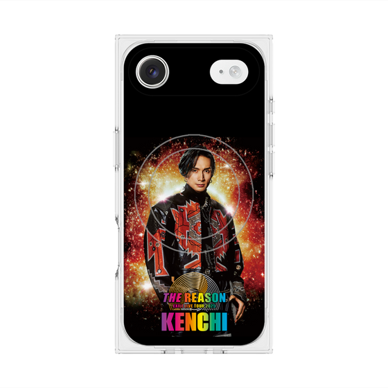 プレミアムスクエアケース with MagSafe［ EXILE LIVE TOUR 2025 "THE REASON" - KENCHI ］