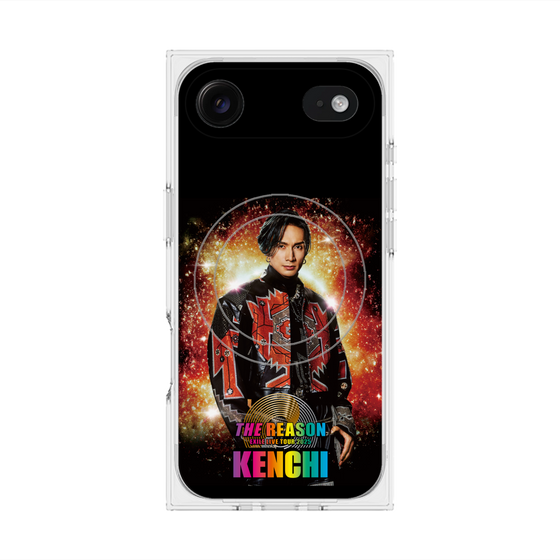 プレミアムスクエアケース with MagSafe［ EXILE LIVE TOUR 2025 "THE REASON" - KENCHI ］