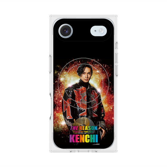 プレミアムスクエアケース with MagSafe［ EXILE LIVE TOUR 2025 "THE REASON" - KENCHI ］