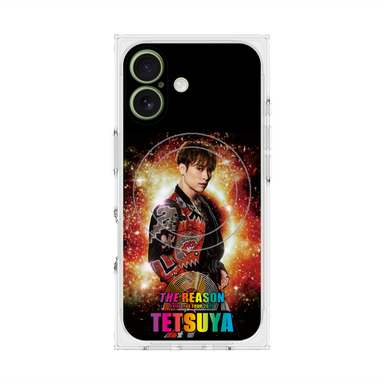 プレミアムスクエアケース with MagSafe［ EXILE LIVE TOUR 2025 "THE REASON" - TETSUYA ］