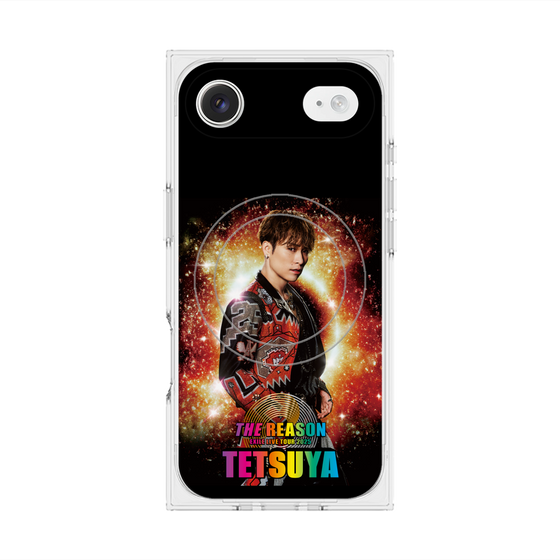 プレミアムスクエアケース with MagSafe［ EXILE LIVE TOUR 2025 "THE REASON" - TETSUYA ］