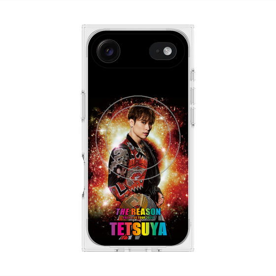 プレミアムスクエアケース with MagSafe［ EXILE LIVE TOUR 2025 "THE REASON" - TETSUYA ］