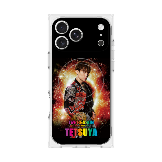 プレミアムスクエアケース with MagSafe［ EXILE LIVE TOUR 2025 "THE REASON" - TETSUYA ］