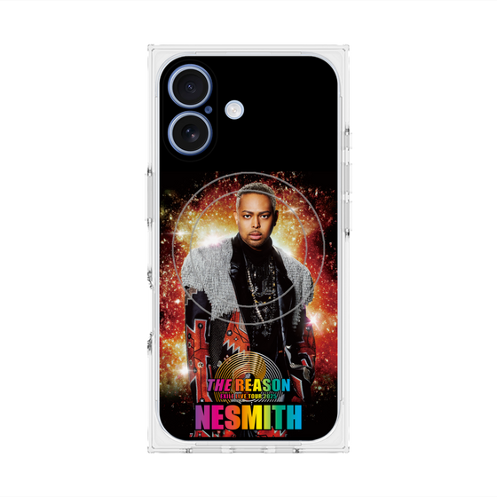 プレミアムスクエアケース with MagSafe［ EXILE LIVE TOUR 2025 "THE REASON" - NESMITH ］