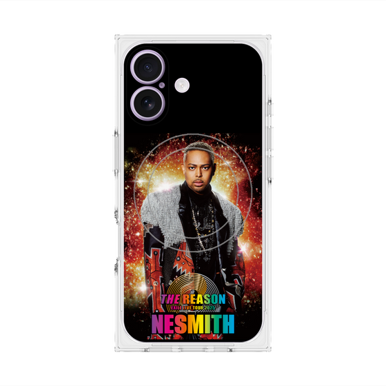 プレミアムスクエアケース with MagSafe［ EXILE LIVE TOUR 2025 "THE REASON" - NESMITH ］