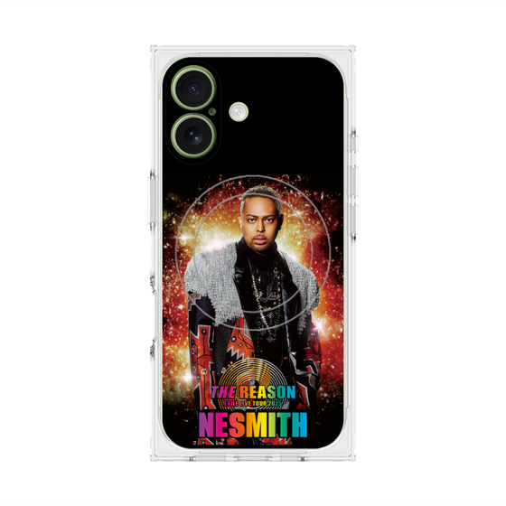 プレミアムスクエアケース with MagSafe［ EXILE LIVE TOUR 2025 "THE REASON" - NESMITH ］