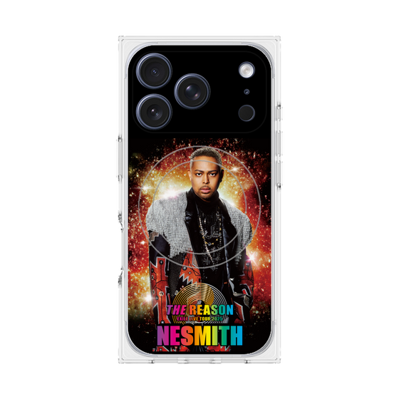 プレミアムスクエアケース with MagSafe［ EXILE LIVE TOUR 2025 "THE REASON" - NESMITH ］