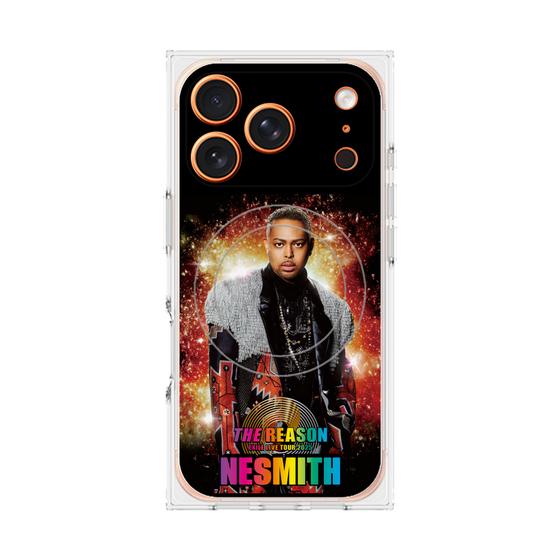 プレミアムスクエアケース with MagSafe［ EXILE LIVE TOUR 2025 "THE REASON" - NESMITH ］