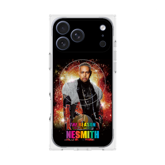 プレミアムスクエアケース with MagSafe［ EXILE LIVE TOUR 2025 "THE REASON" - NESMITH ］